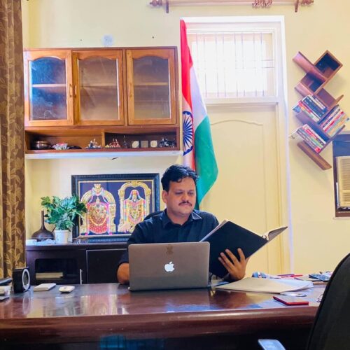 adv shiv kumar
