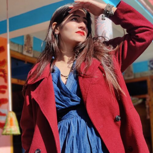 roshi jain
