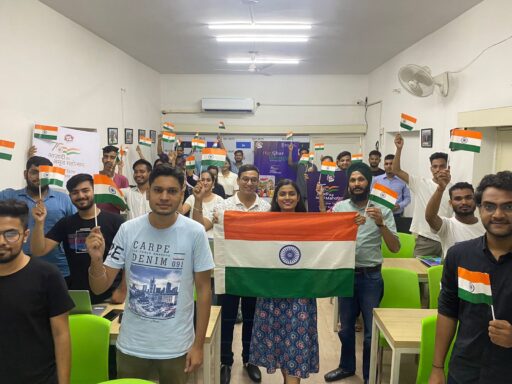 independance day digital computer classes gopalpura