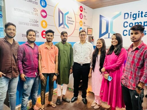 digital computer classes pratap nagar