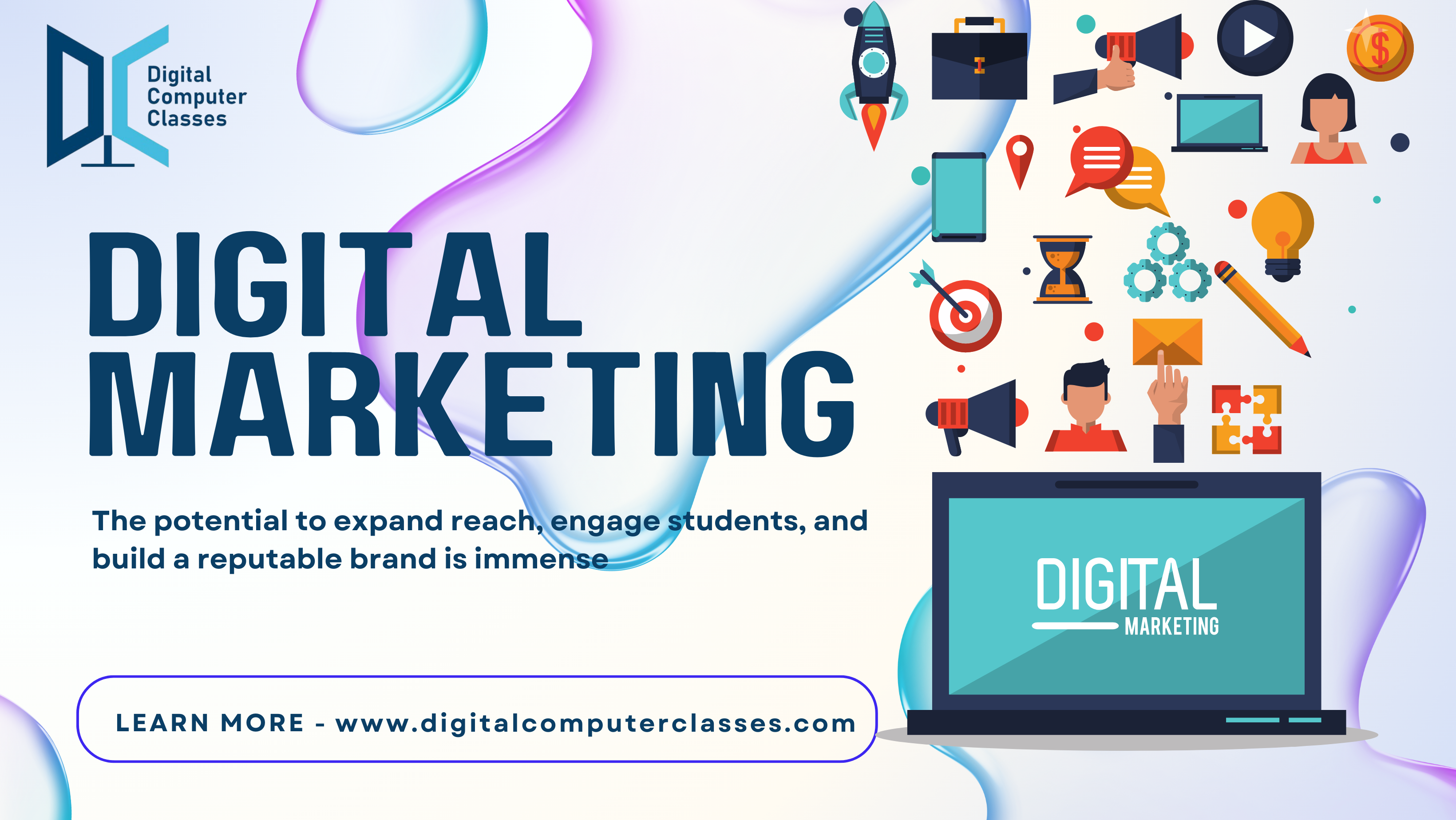 Digital Marketing course