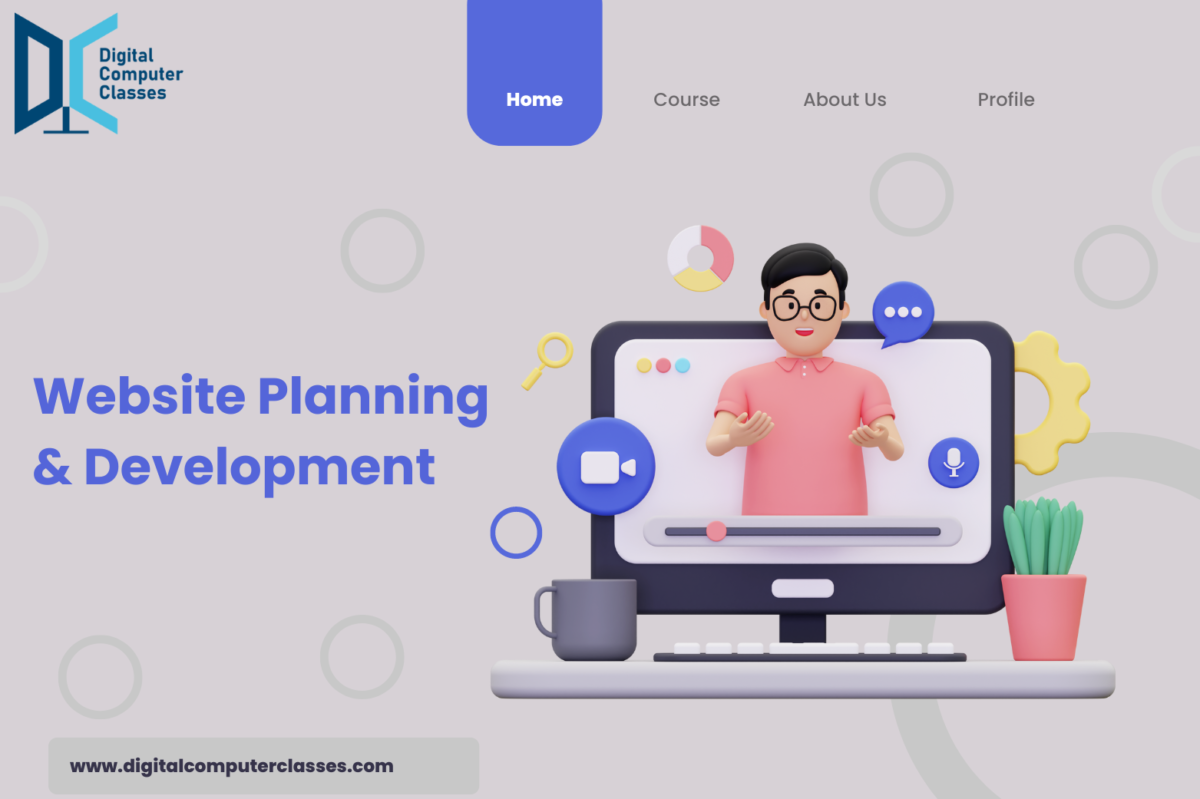 website development
